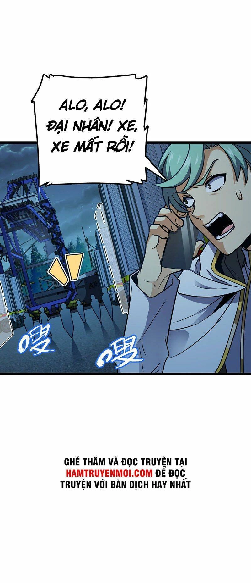 Đại Vương Tha Mạng Chapter 466 - 5