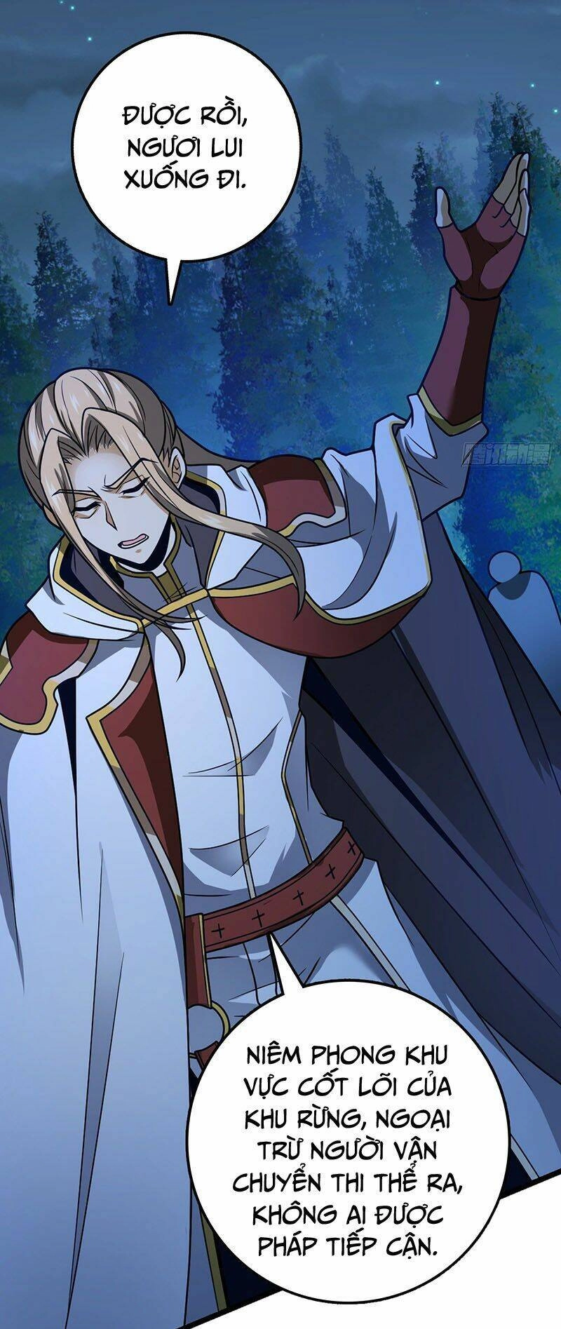 Đại Vương Tha Mạng Chapter 466 - 15