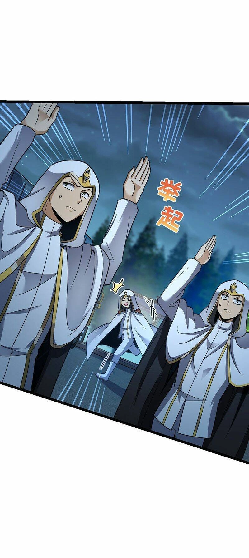 Đại Vương Tha Mạng Chapter 466 - 31