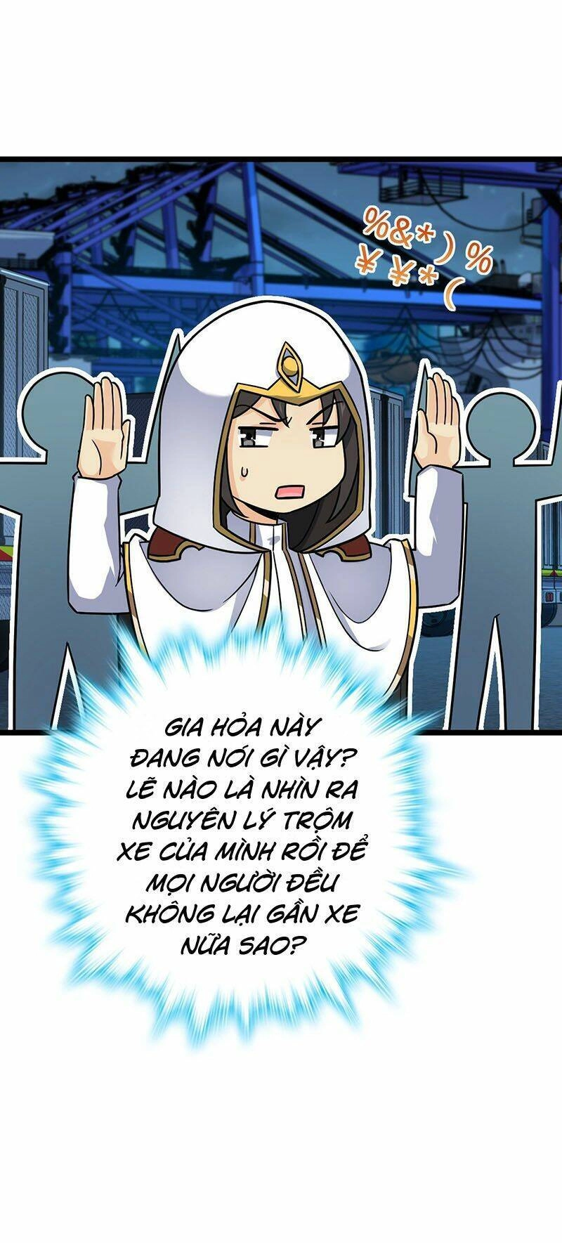 Đại Vương Tha Mạng Chapter 466 - 34