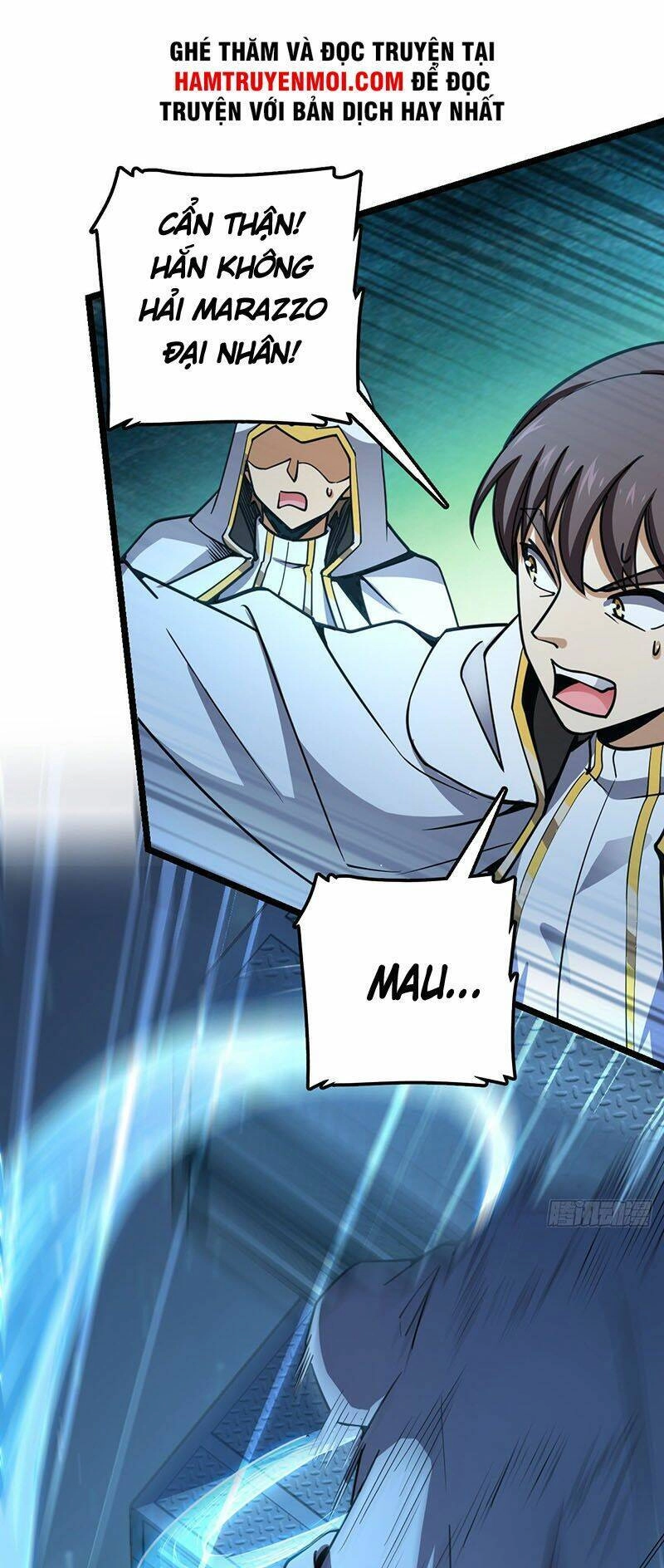 Đại Vương Tha Mạng Chapter 466 - 44