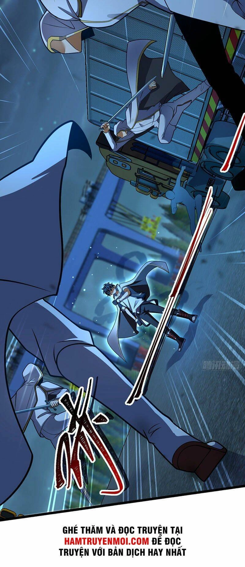 Đại Vương Tha Mạng Chapter 466 - 51