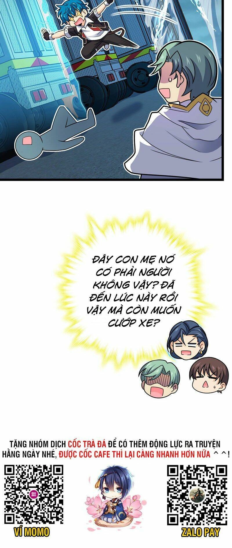 Đại Vương Tha Mạng Chapter 466 - 69