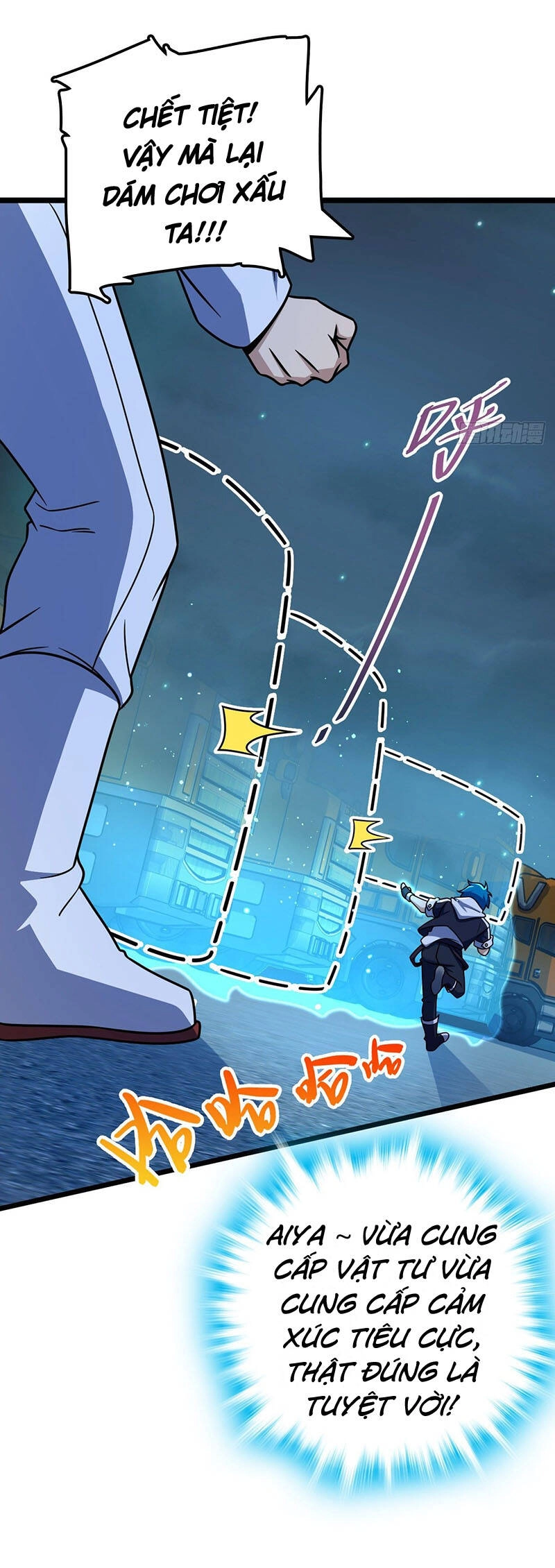 Đại Vương Tha Mạng Chapter 467 - 17