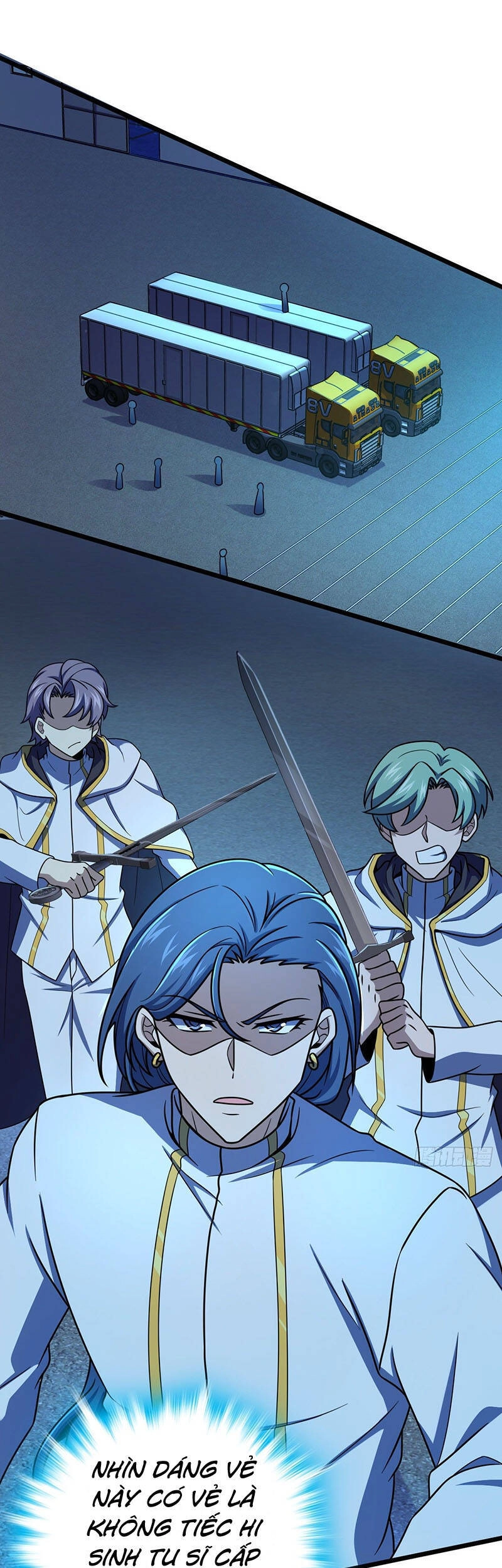 Đại Vương Tha Mạng Chapter 467 - 28