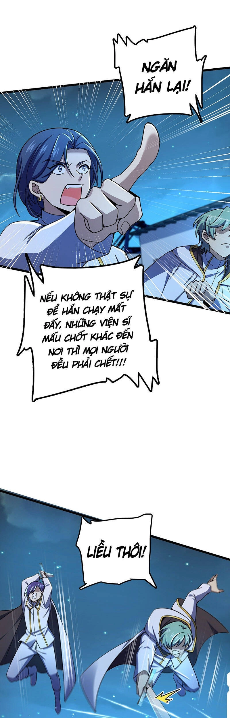 Đại Vương Tha Mạng Chapter 467 - 32