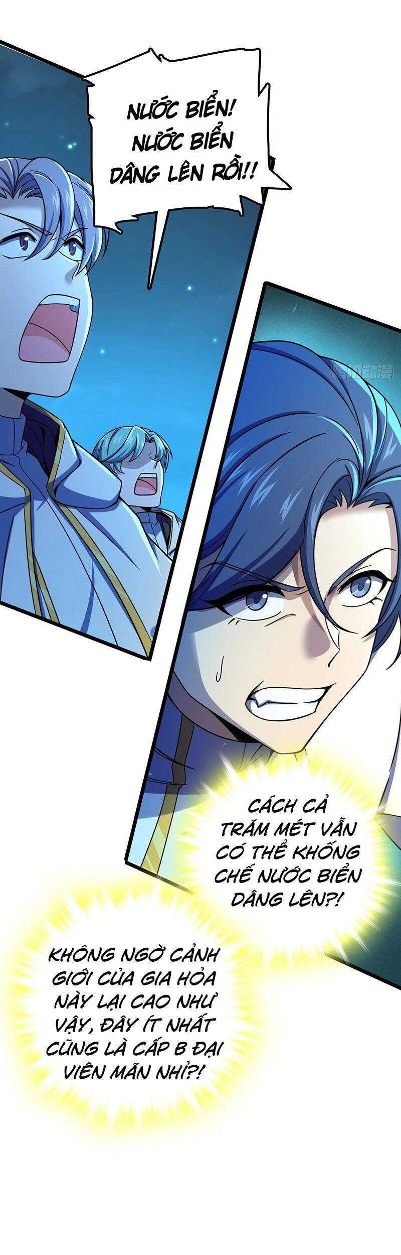 Đại Vương Tha Mạng Chapter 467 - 40