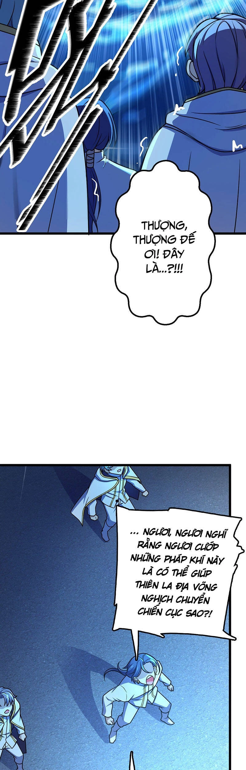 Đại Vương Tha Mạng Chapter 467 - 46