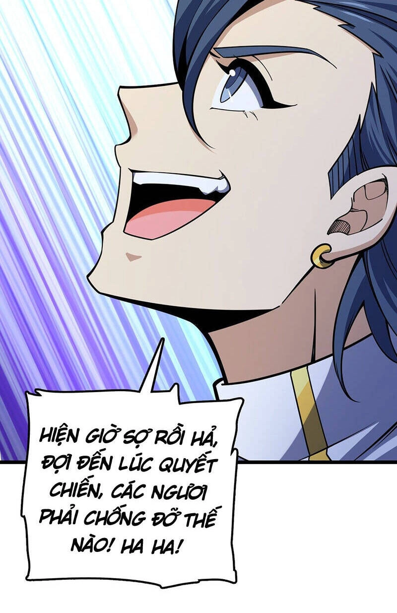 Đại Vương Tha Mạng Chapter 467 - 55