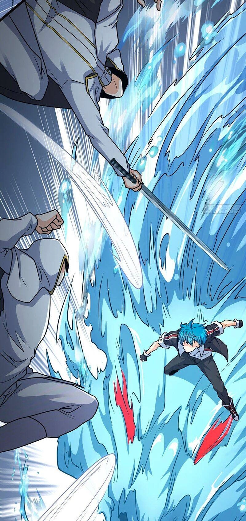 Đại Vương Tha Mạng Chapter 468 - 5