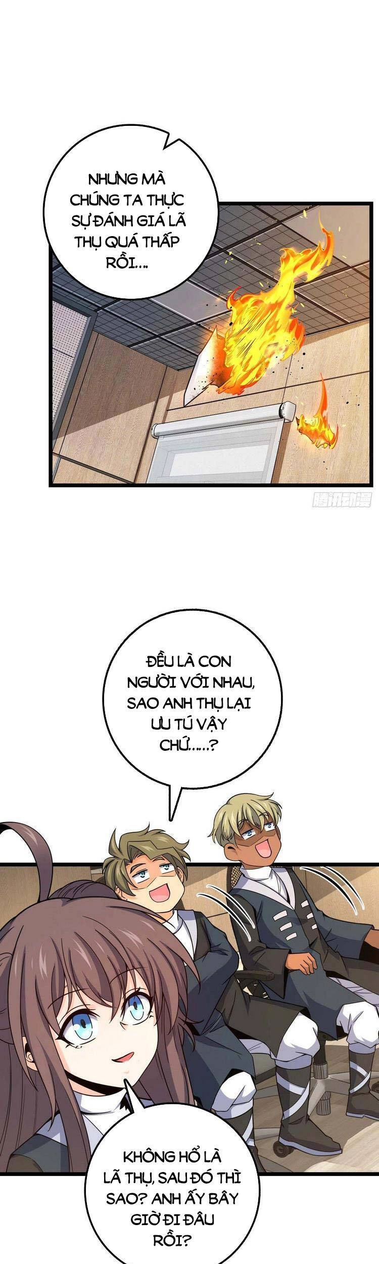 Đại Vương Tha Mạng Chapter 469 - 3