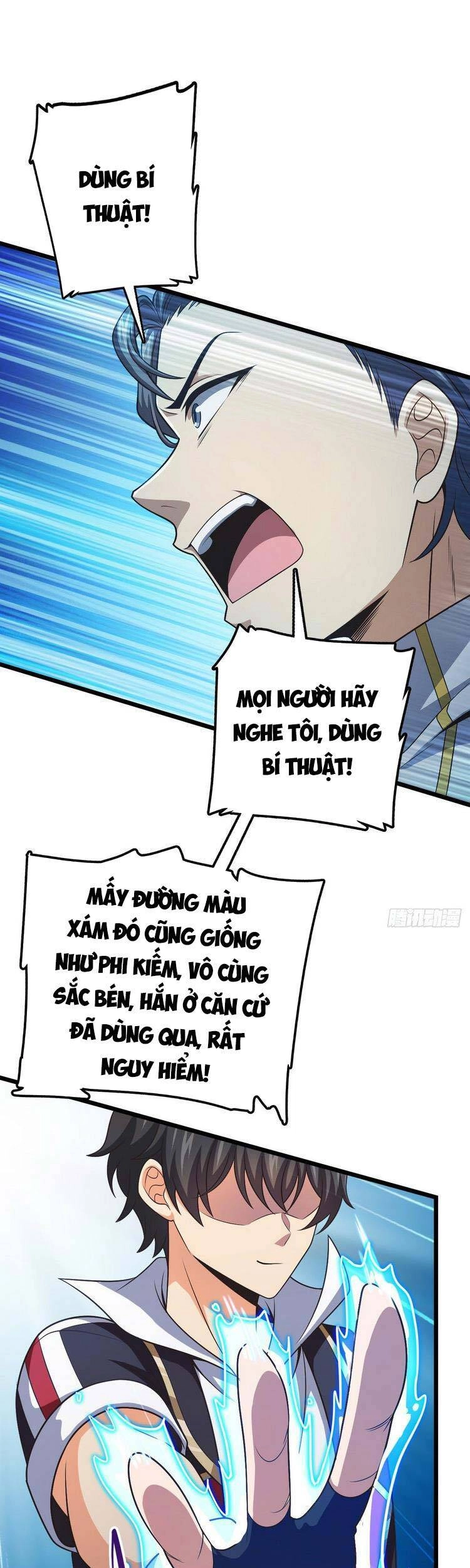 Đại Vương Tha Mạng Chapter 470 - 1