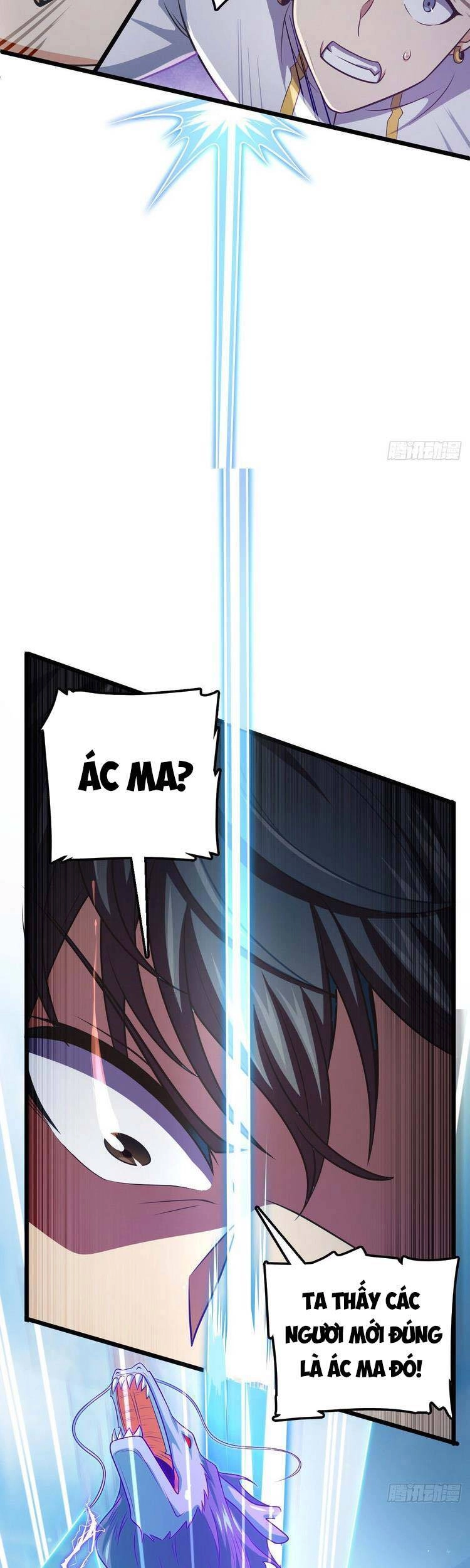 Đại Vương Tha Mạng Chapter 470 - 7