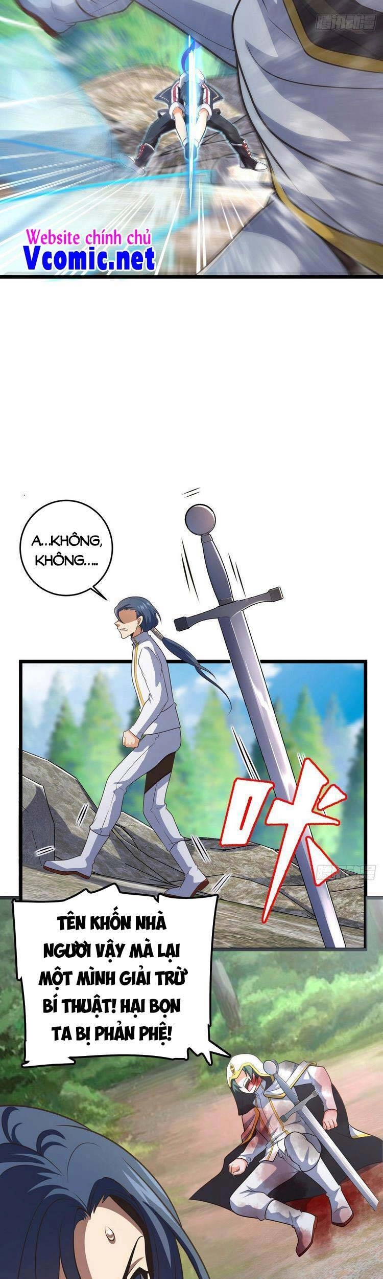 Đại Vương Tha Mạng Chapter 470 - 9