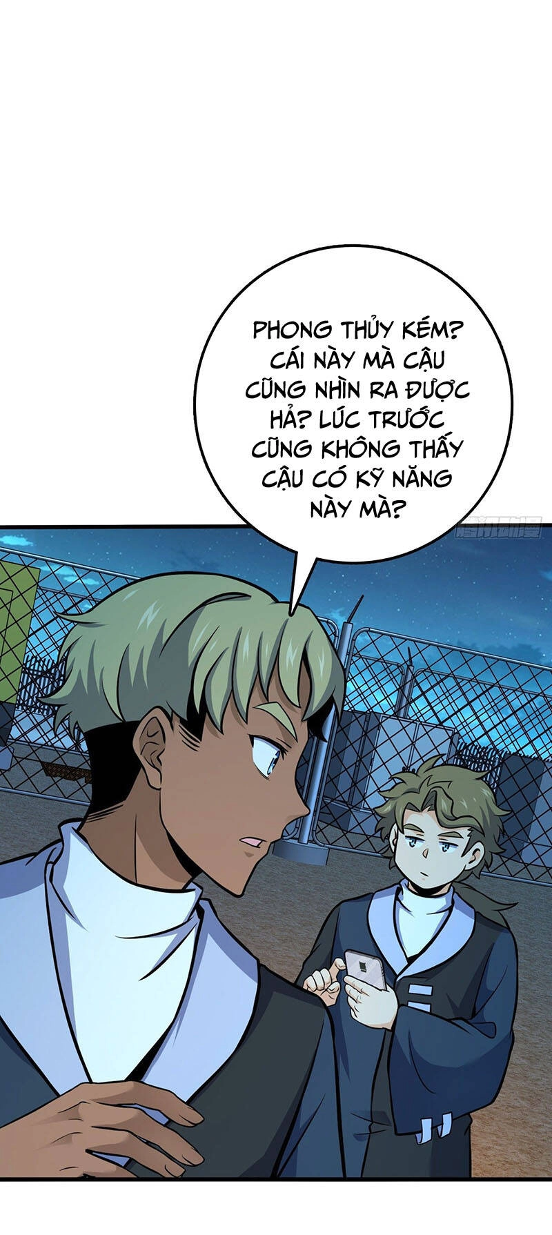 Đại Vương Tha Mạng Chapter 471 - 3