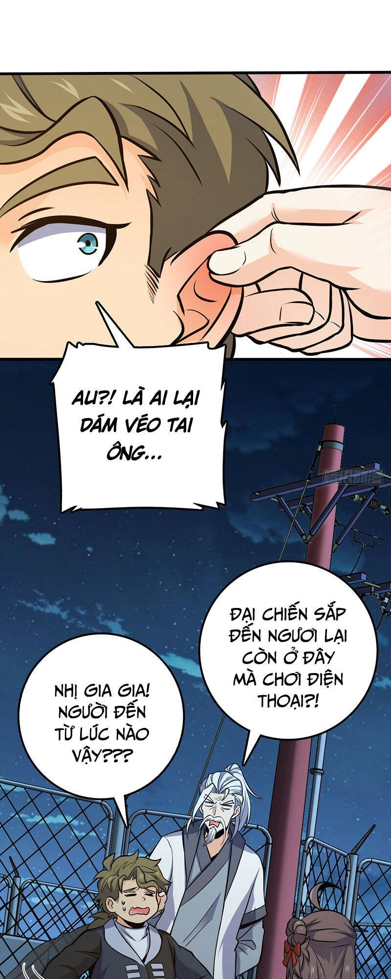 Đại Vương Tha Mạng Chapter 471 - 6