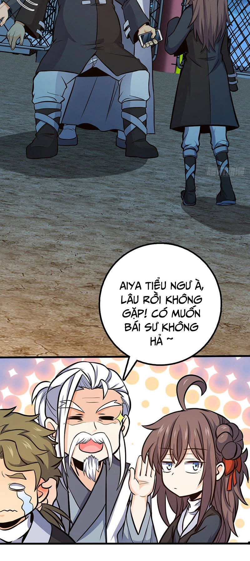 Đại Vương Tha Mạng Chapter 471 - 7