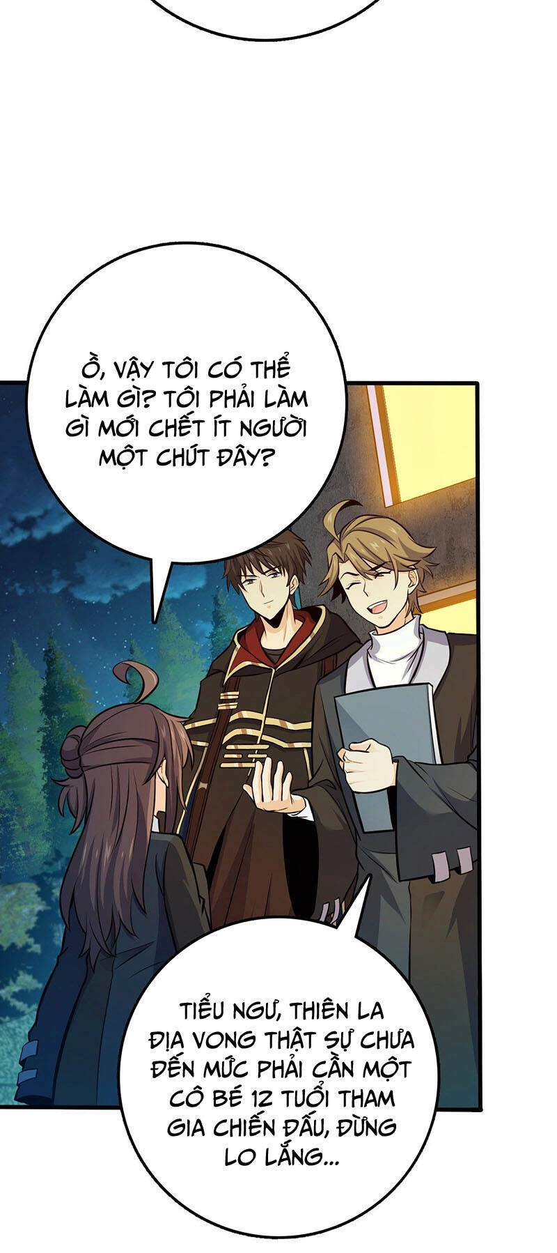 Đại Vương Tha Mạng Chapter 471 - 11