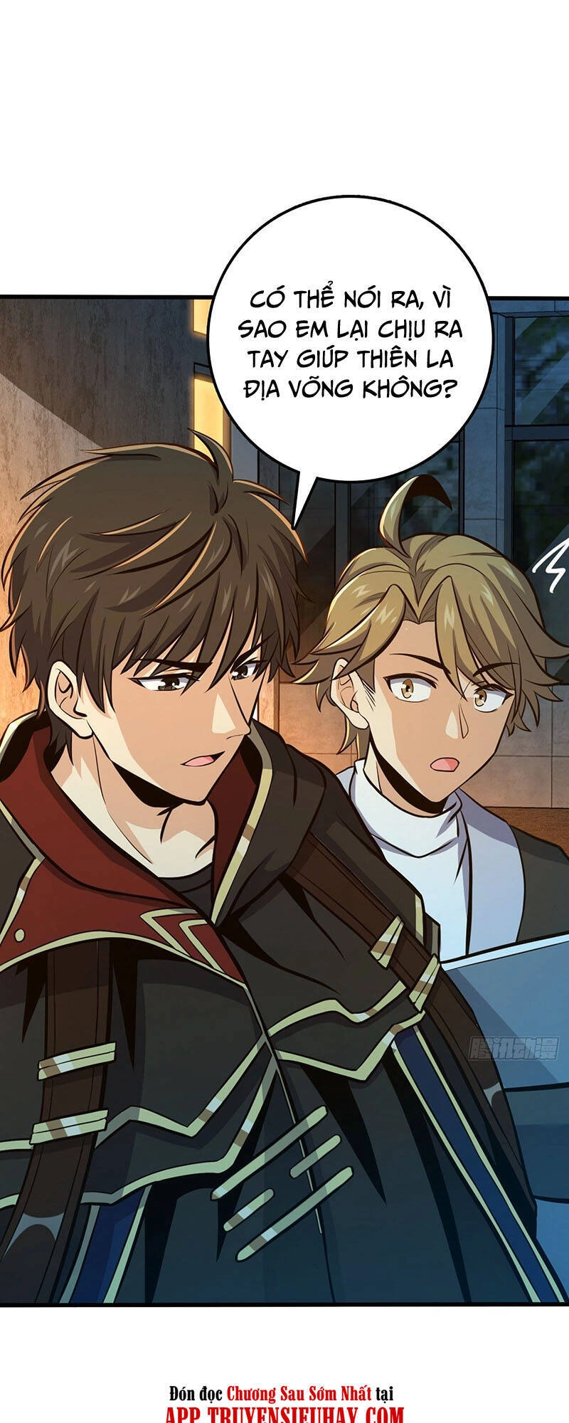 Đại Vương Tha Mạng Chapter 471 - 12