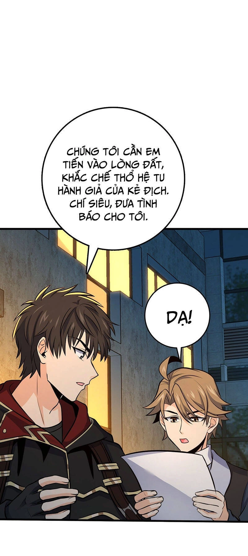 Đại Vương Tha Mạng Chapter 471 - 15