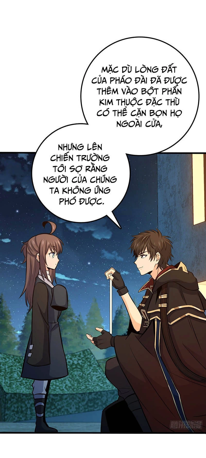 Đại Vương Tha Mạng Chapter 471 - 17