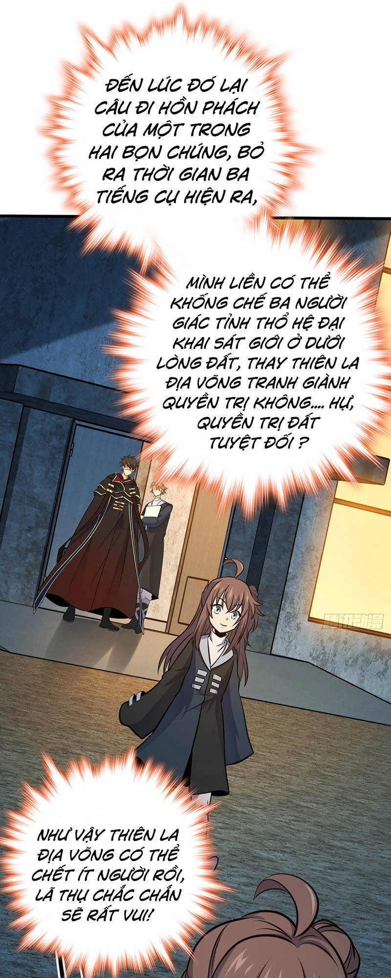 Đại Vương Tha Mạng Chapter 471 - 20