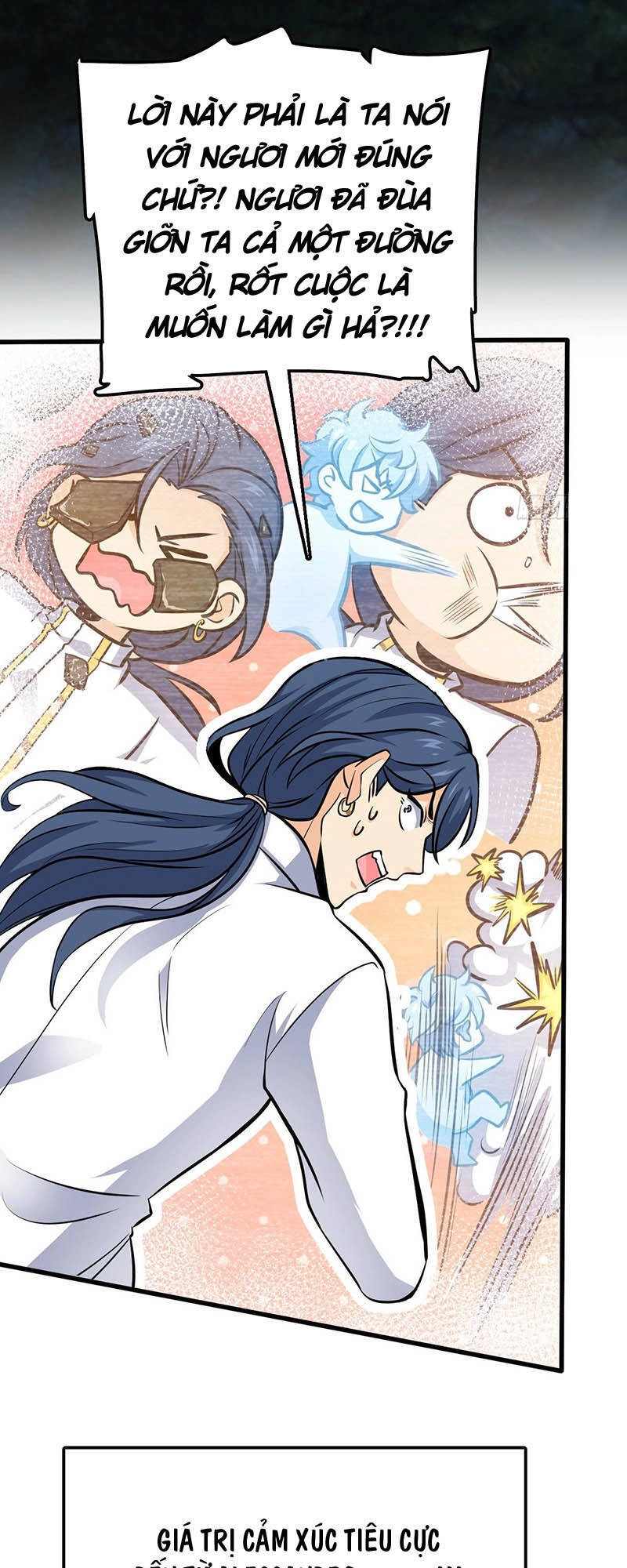 Đại Vương Tha Mạng Chapter 471 - 30