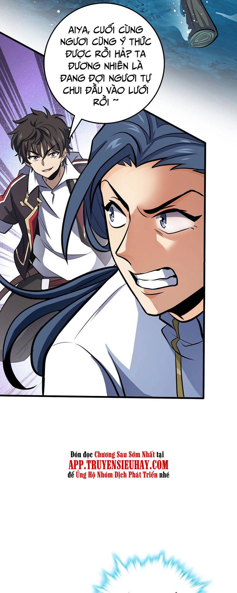 Đại Vương Tha Mạng Chapter 471 - 34