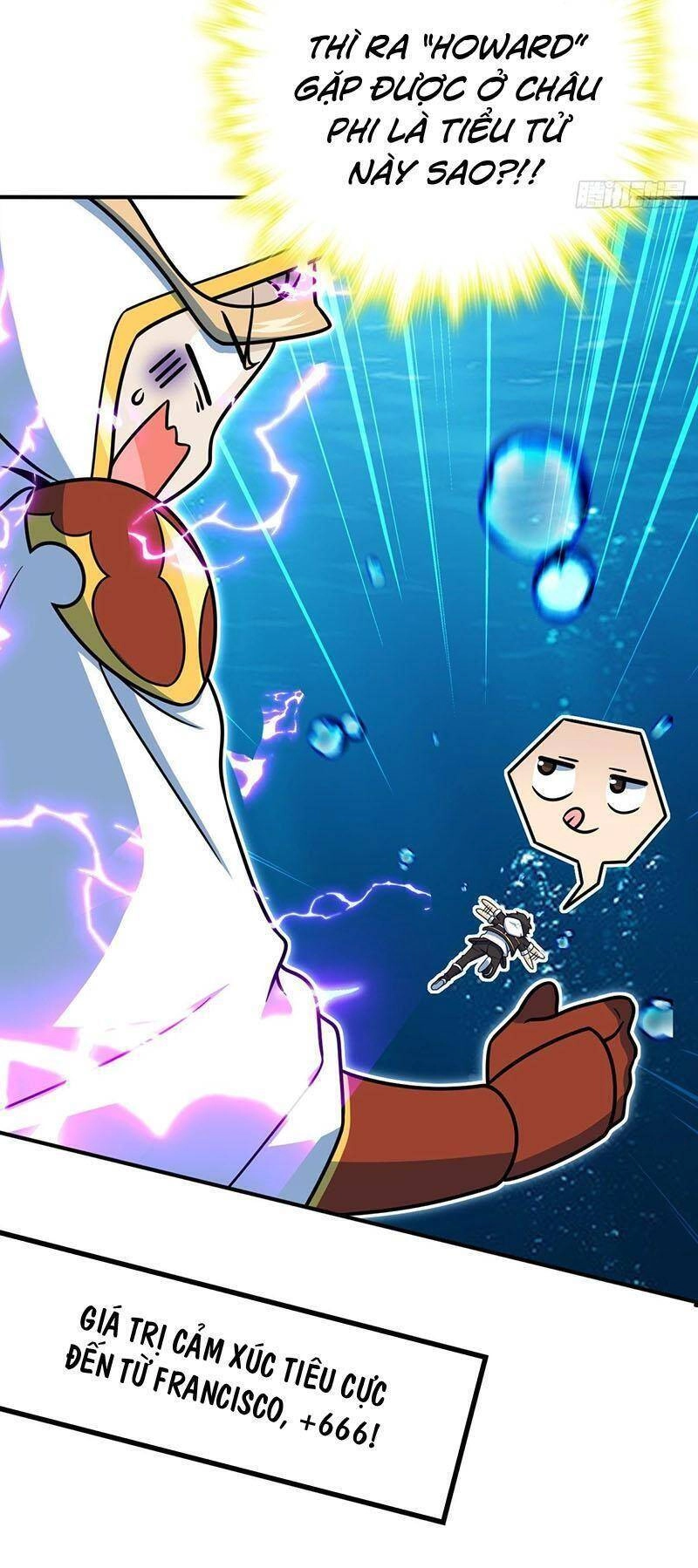 Đại Vương Tha Mạng Chapter 472 - 10