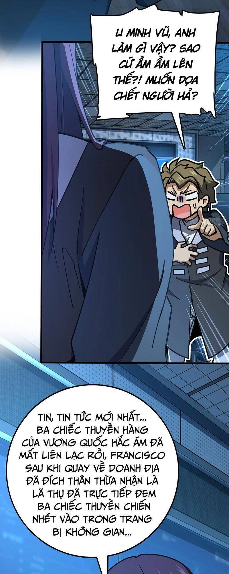 Đại Vương Tha Mạng Chapter 472 - 56