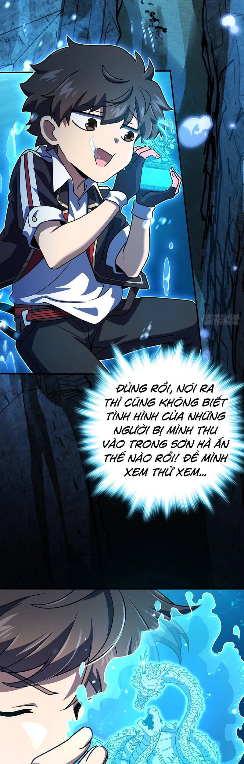 Đại Vương Tha Mạng Chapter 473 - 3