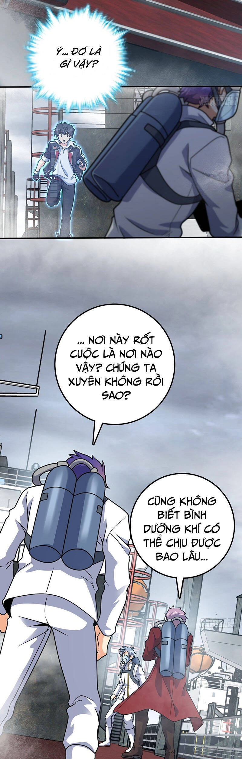 Đại Vương Tha Mạng Chapter 473 - 13