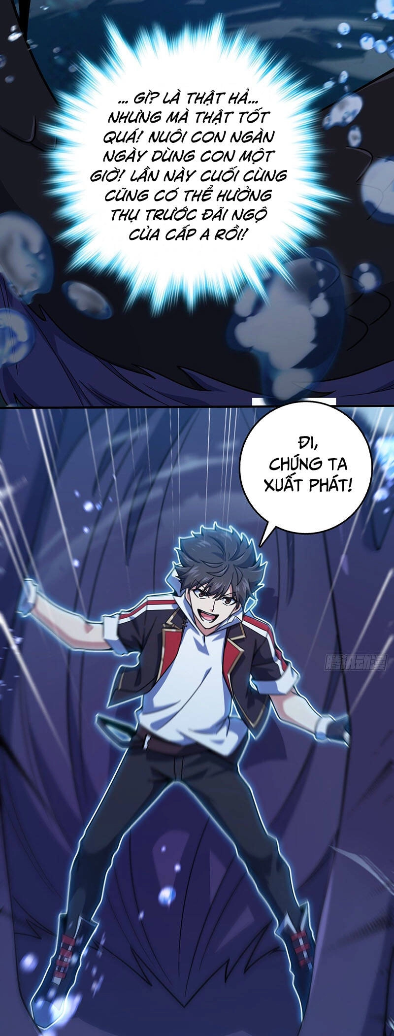 Đại Vương Tha Mạng Chapter 473 - 31