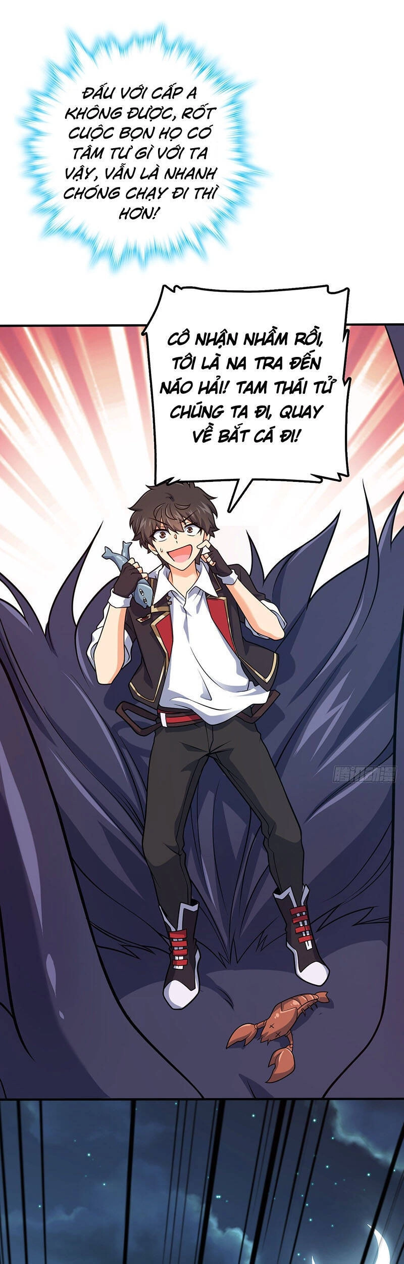 Đại Vương Tha Mạng Chapter 473 - 42