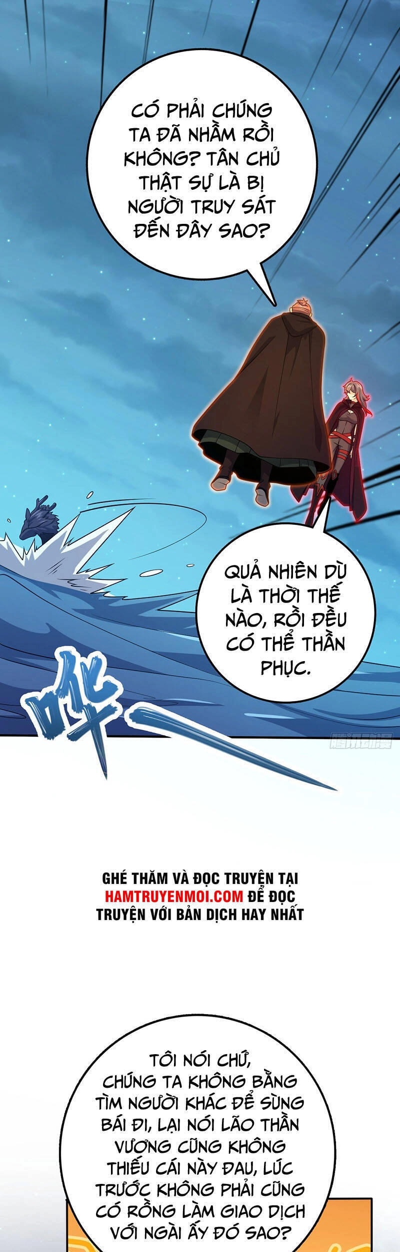 Đại Vương Tha Mạng Chapter 473 - 44