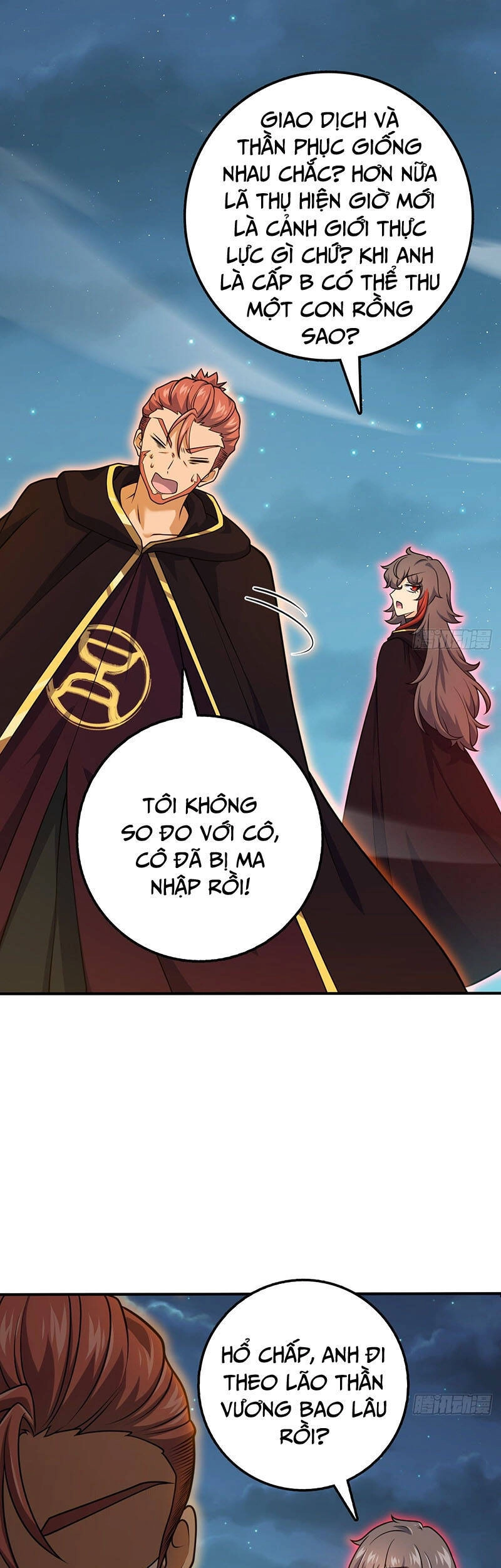 Đại Vương Tha Mạng Chapter 473 - 46