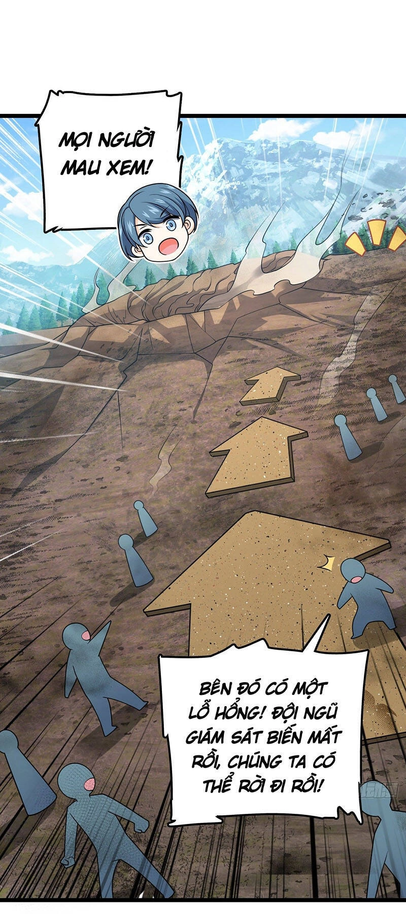 Đại Vương Tha Mạng Chapter 476 - 4