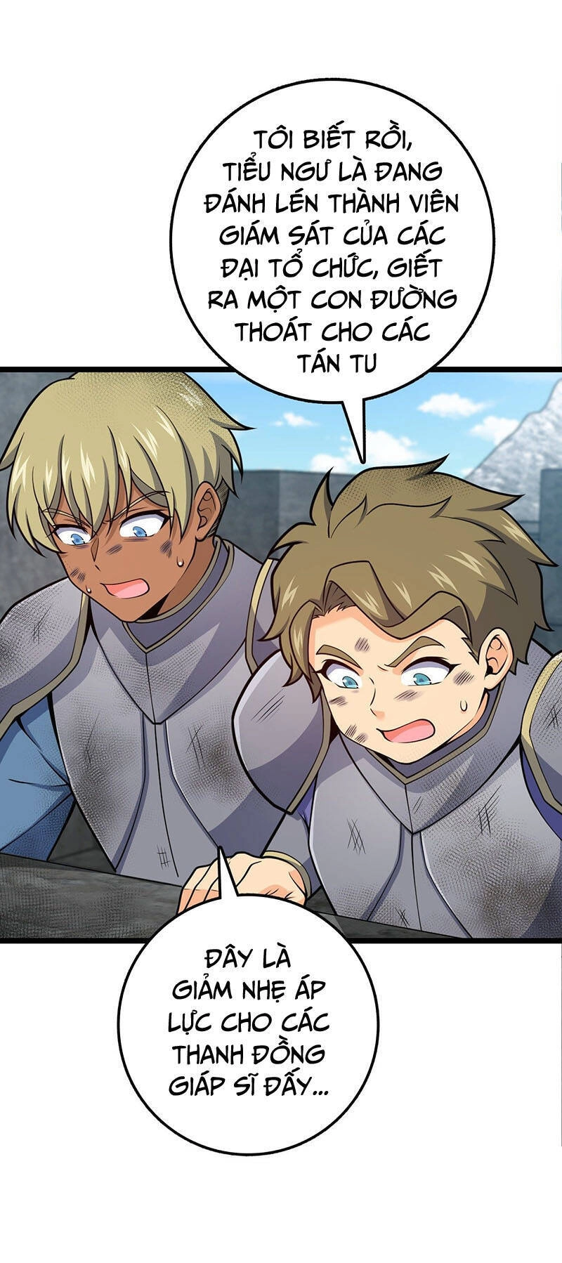 Đại Vương Tha Mạng Chapter 476 - 8