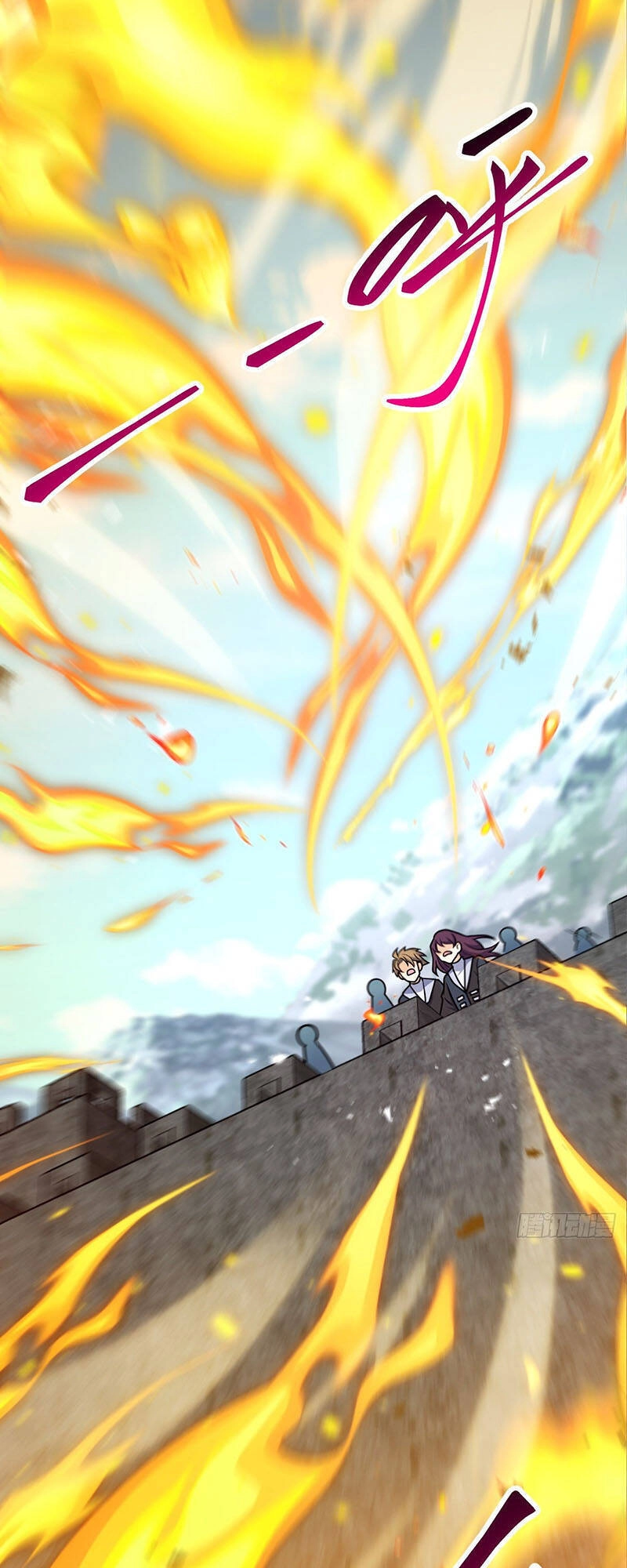 Đại Vương Tha Mạng Chapter 476 - 44