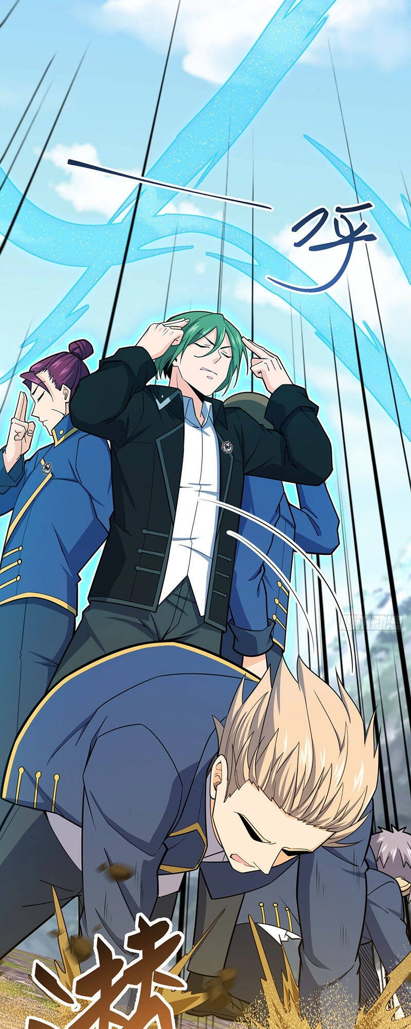 Đại Vương Tha Mạng Chapter 476 - 59