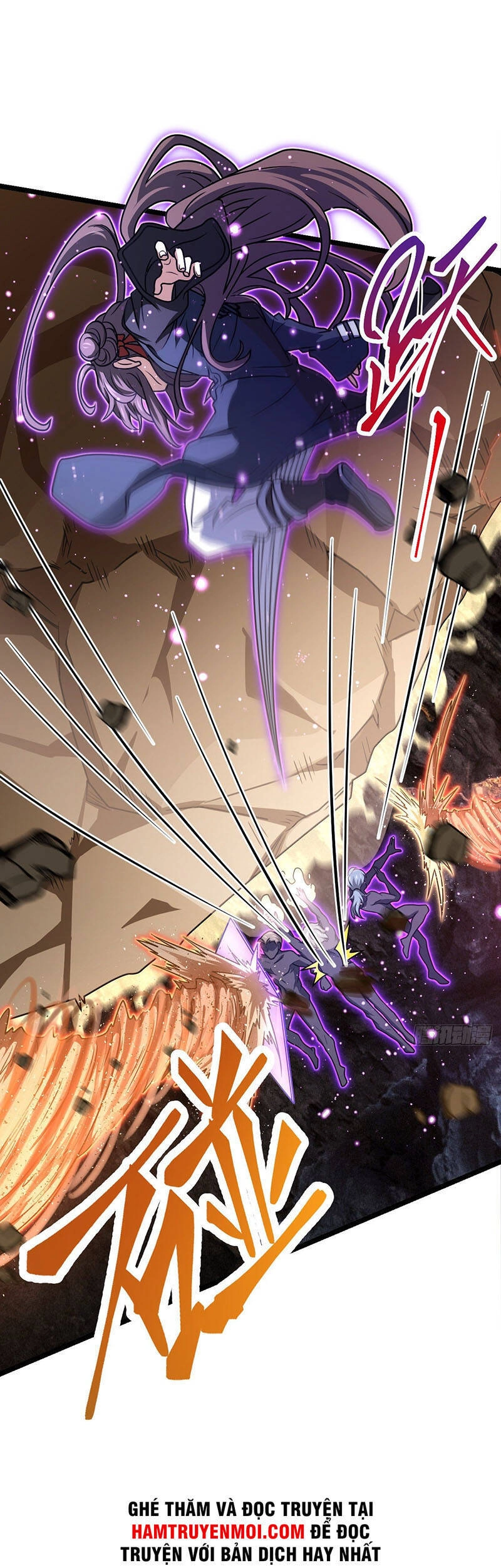 Đại Vương Tha Mạng Chapter 477 - 13