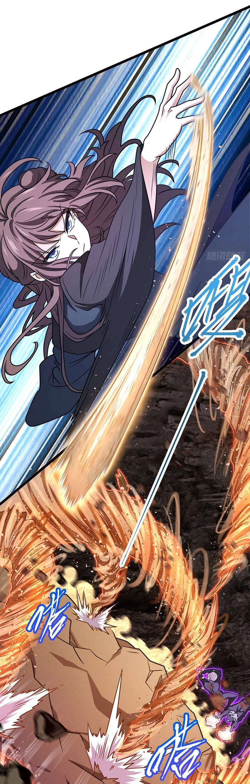 Đại Vương Tha Mạng Chapter 477 - 15