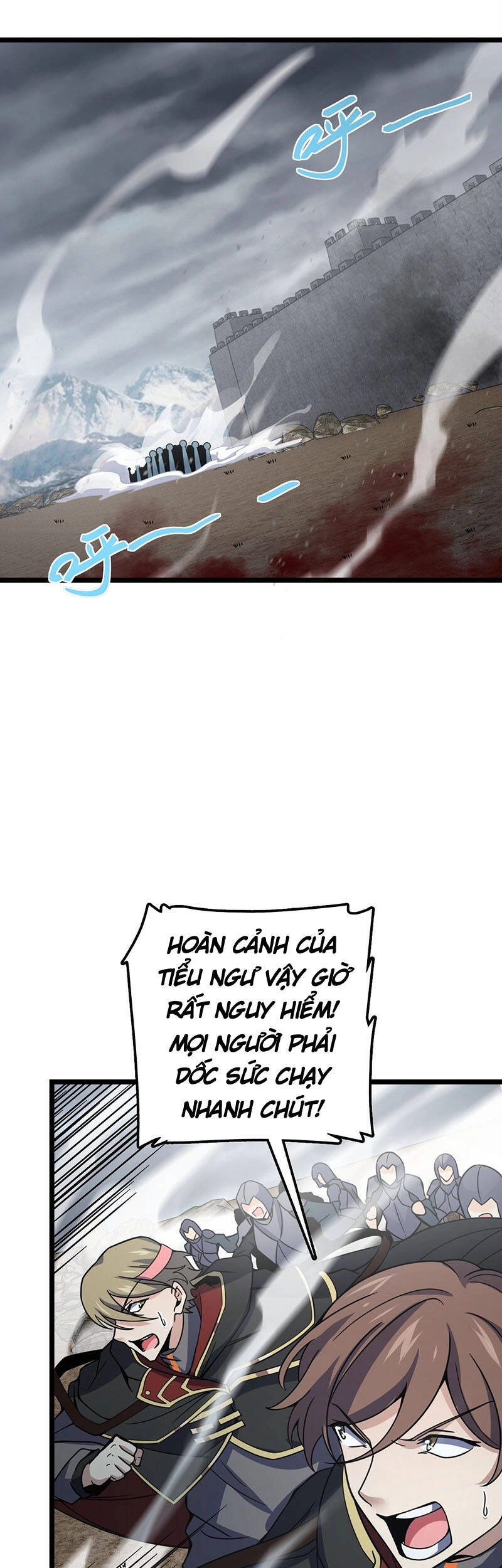 Đại Vương Tha Mạng Chapter 477 - 32