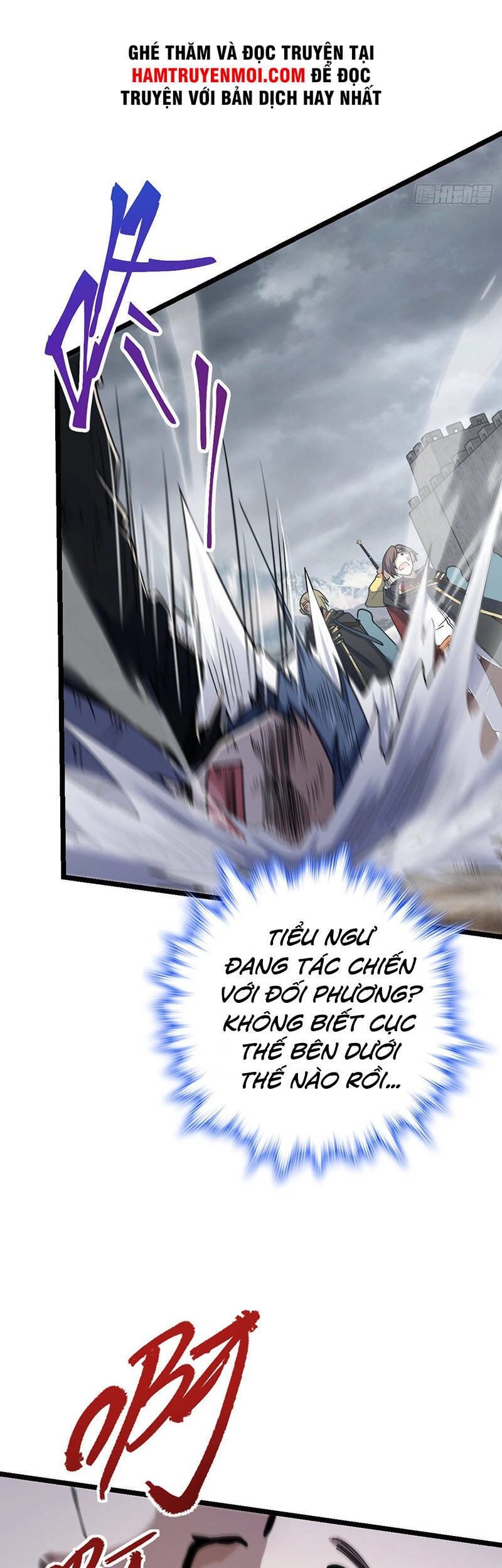 Đại Vương Tha Mạng Chapter 477 - 40