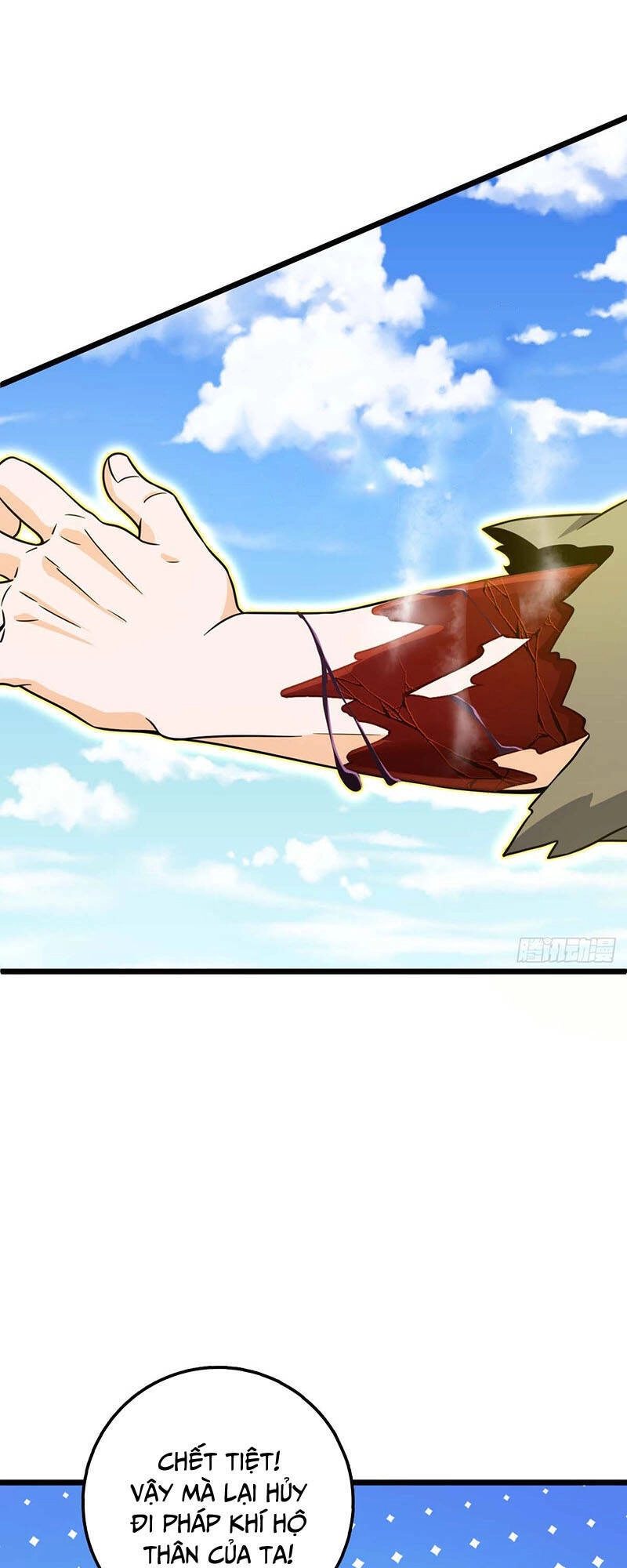 Đại Vương Tha Mạng Chapter 480 - 35