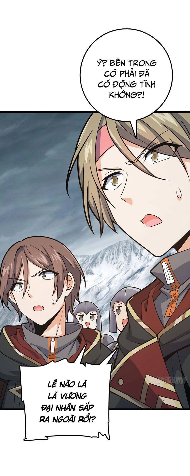 Đại Vương Tha Mạng Chapter 481 - 19