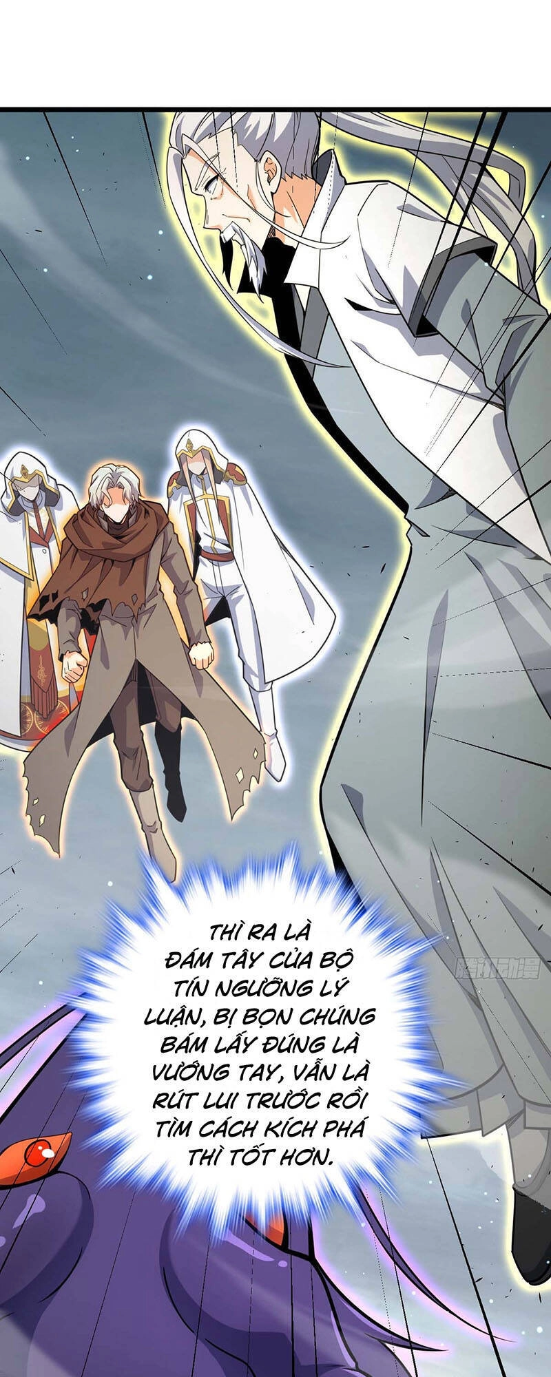 Đại Vương Tha Mạng Chapter 481 - 44