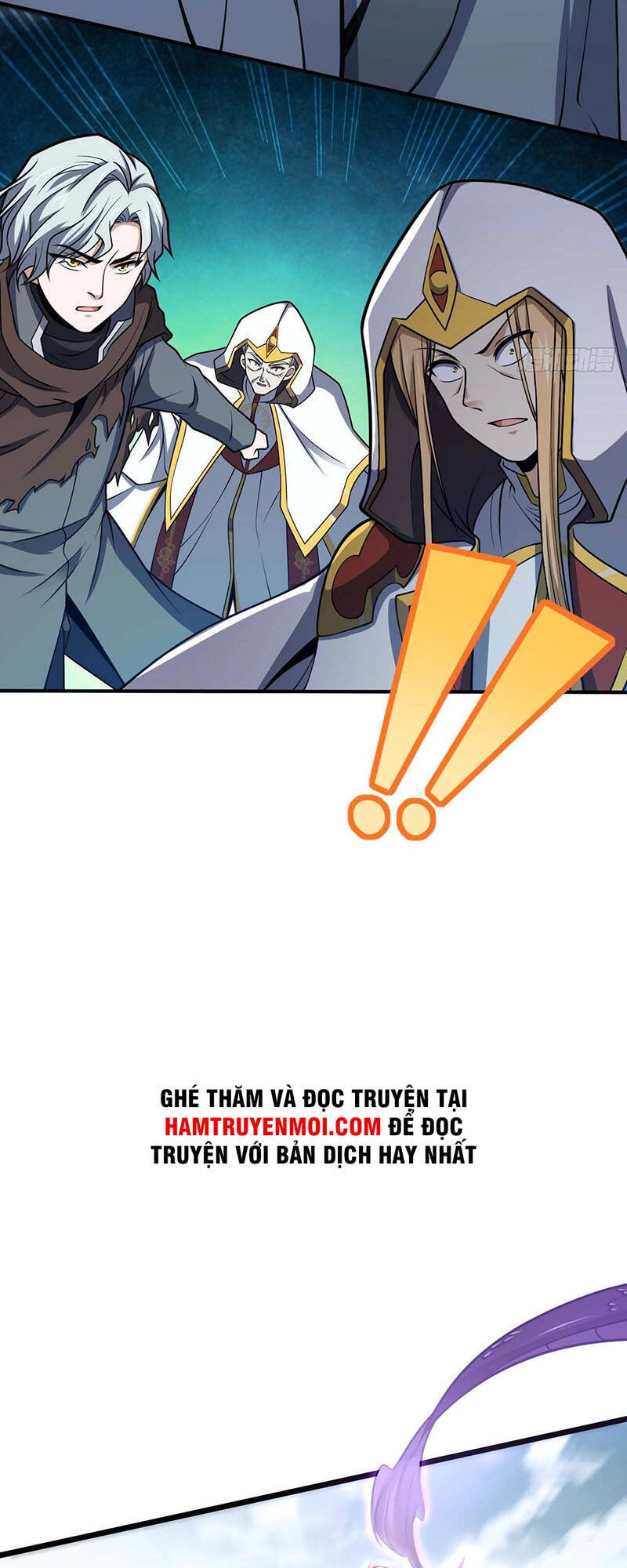 Đại Vương Tha Mạng Chapter 482 - 15