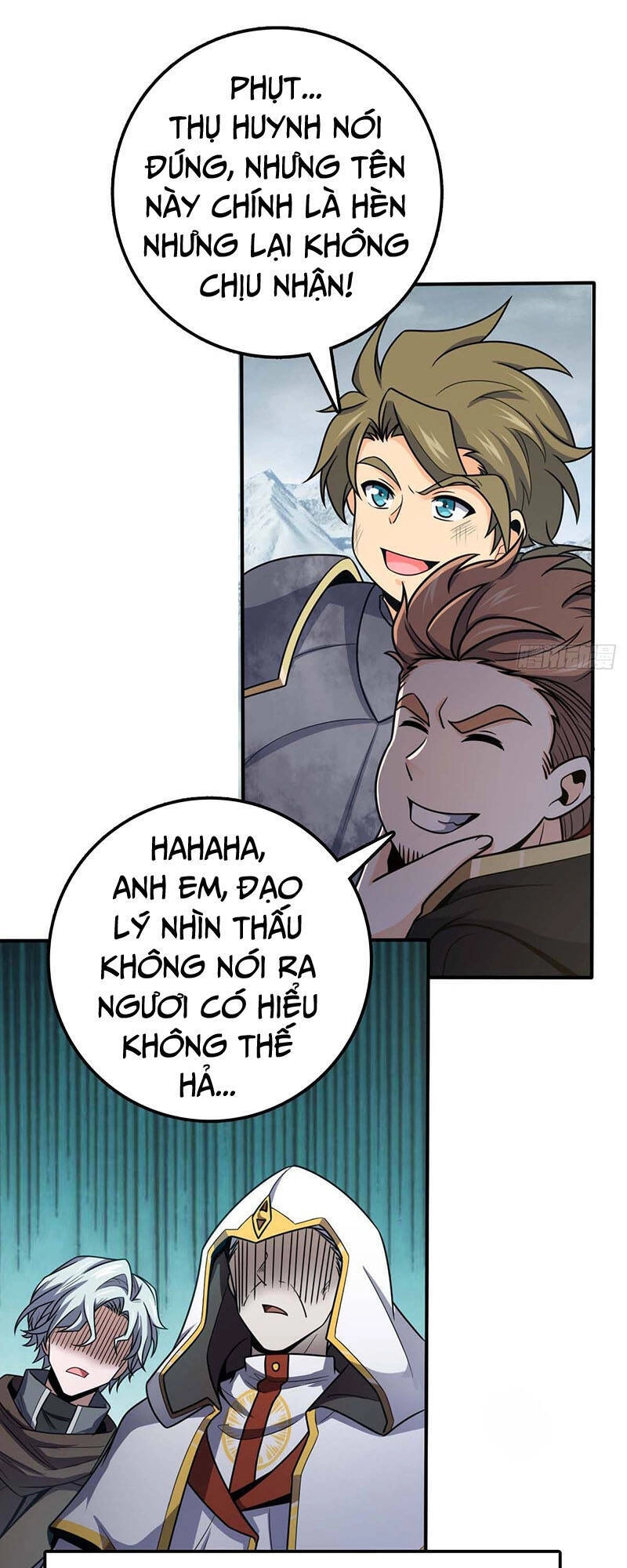 Đại Vương Tha Mạng Chapter 482 - 30