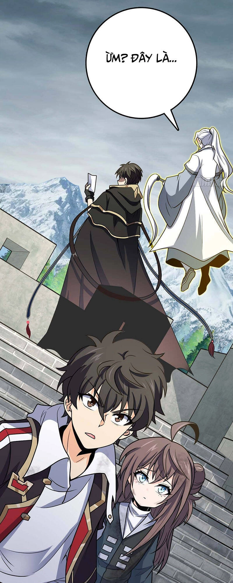 Đại Vương Tha Mạng Chapter 482 - 46